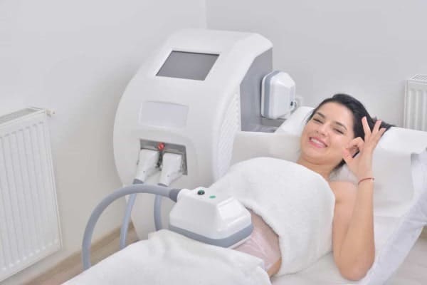 Which Areas of the Body Can Be Treated West Hampstead