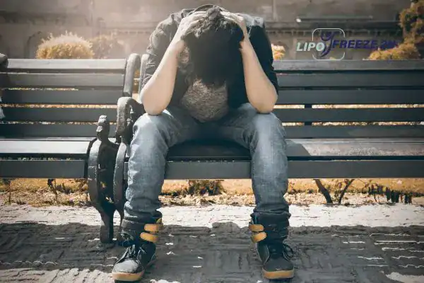 upset man because of erectile dysfunction West Hampstead
