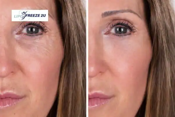 HIFU Non-Surgical Facelift Treatment West Hampstead results