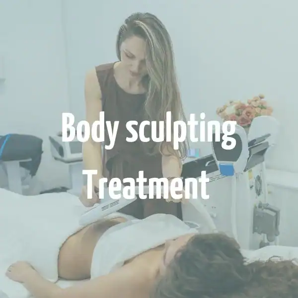 body sculpting treatment West Hampstead