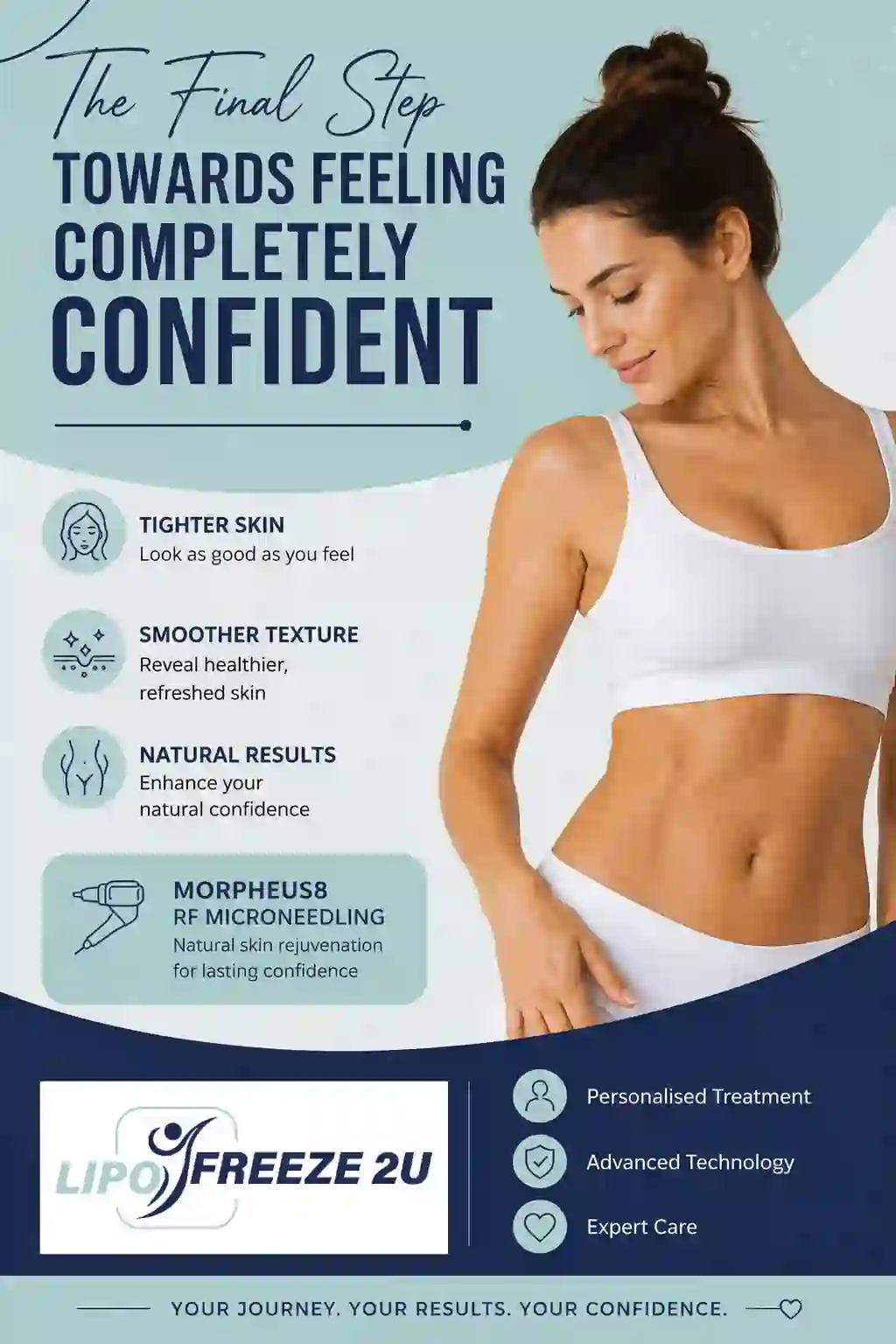 Is RF Microneedling the Final Step Towards Feeling Completely Confident West Hampstead?