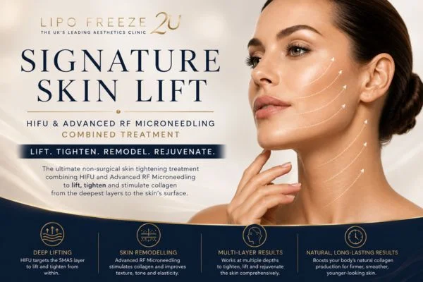 Signature Skin Lift West Hampstead