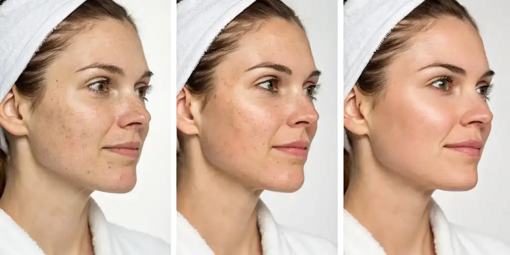 What Results Can RF Microneedling Deliver for Loose Skin After Weight Loss Medication West Hampstead?